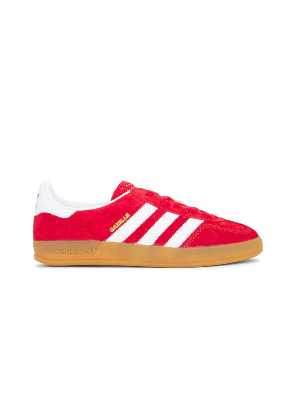 - NEW adidas Originals Gazelle Indoor in Scarlet BT